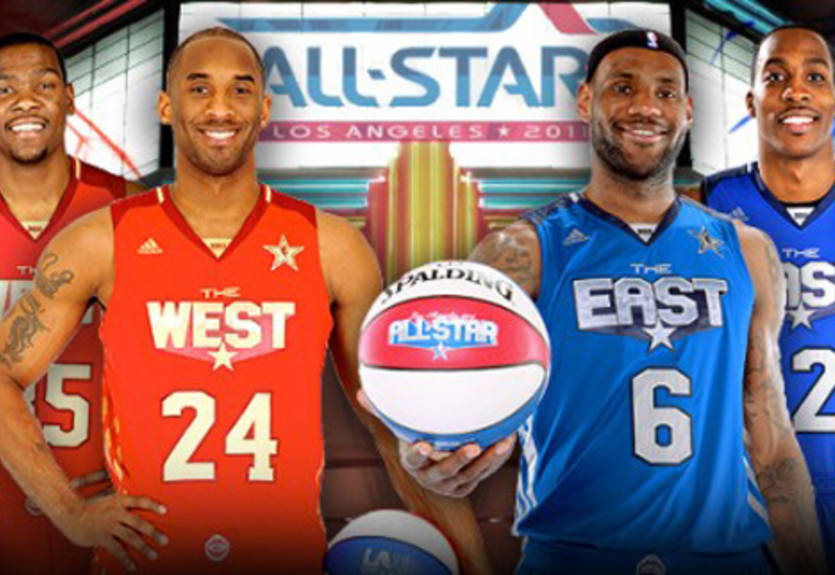 НБА. Матч Всех Звезд. Онлайн