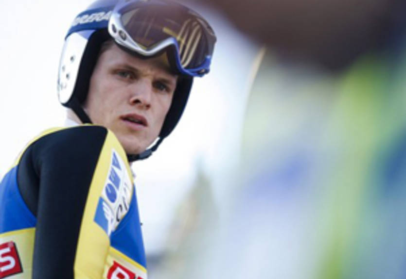 Прыжки с трамплина. Моргенштерн: "Важно только здесь и сейчас"