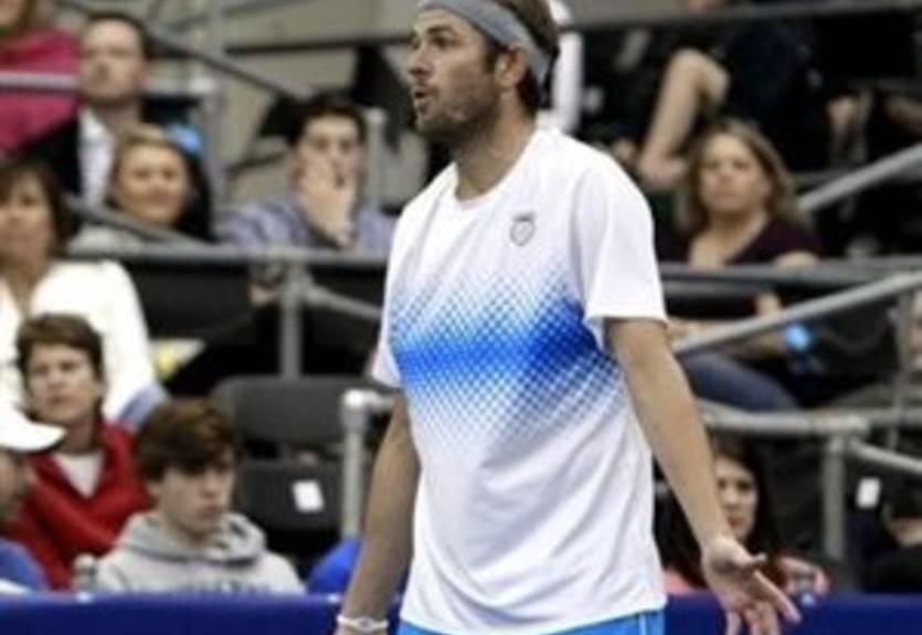 Кубок Дэвиса. Фиш не сыграет против Чили