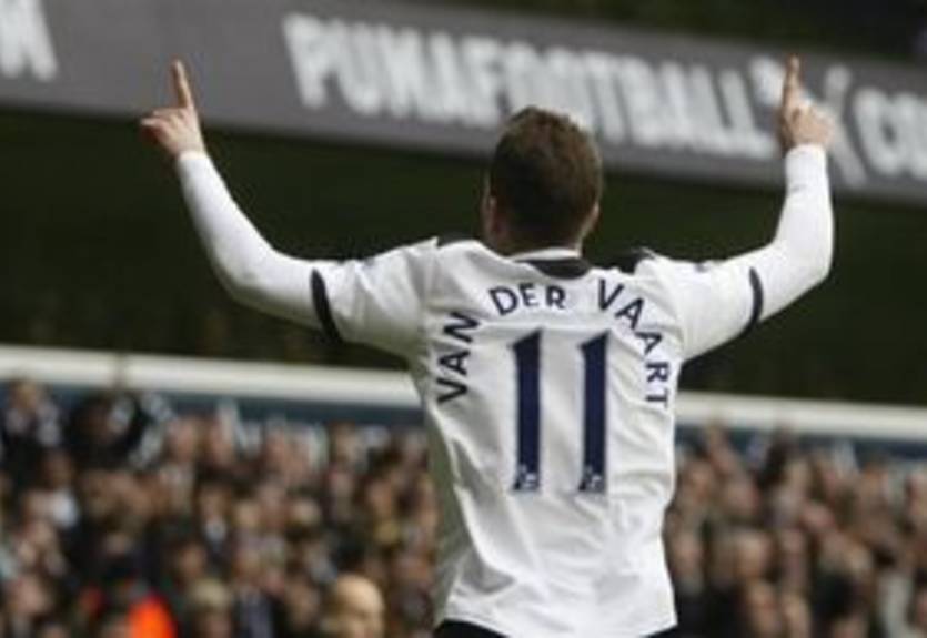Ван дер Ваарт: "Победу нельзя купить"