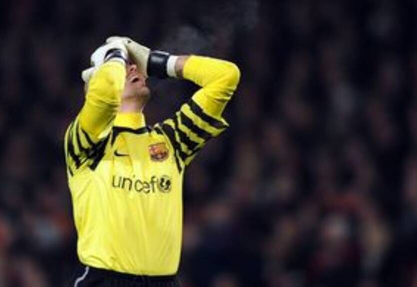 Вальдес повредил колено