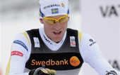 Лыжные гонки. Рикардссон: "У меня было хорошее предчувствие"