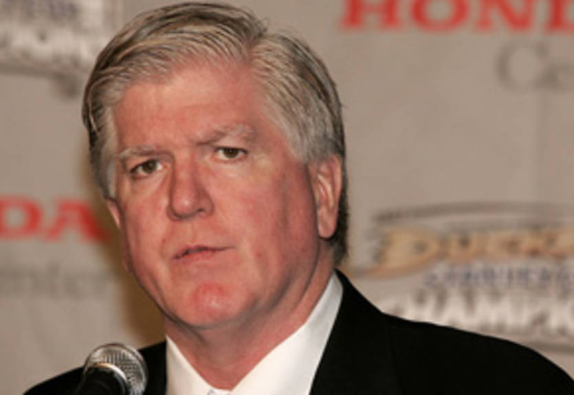 Генменеджер Торонто: "Расставаться с Каберле было тяжело"