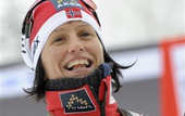 Лыжные гонки. Бьорген надеется на завтрашний спринт