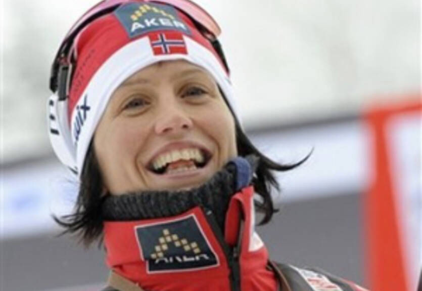 Лыжные гонки. Бьорген надеется на завтрашний спринт