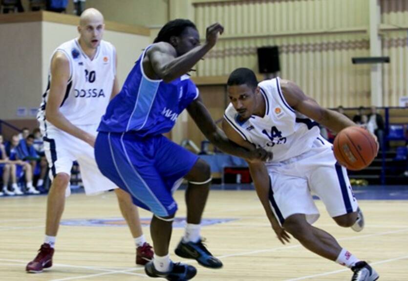 Суперлига. Одесса дожимает Николаев