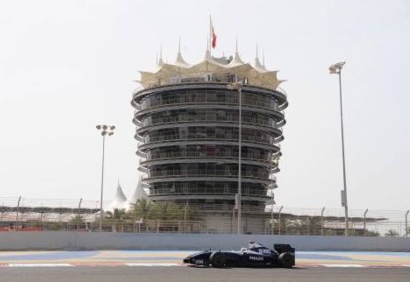 Предсезонные тесты в Бахрейне отменяются