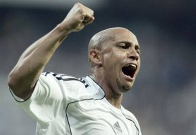 Роберто Карлос: "Будем бороться за чемпионство"