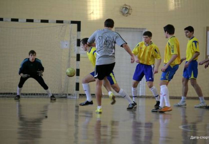 ДАТА-Спорт. 8-й игровой день Зимнего Чемпионата 2010/11