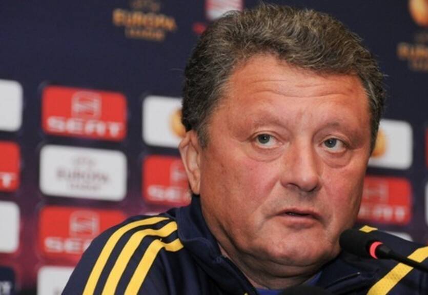 Маркевич: "Можно набрать двухметровых футболистов..."