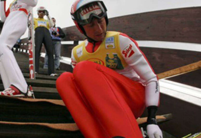 Двоеборье. Сборная Австрии завершила подготовку к Осло