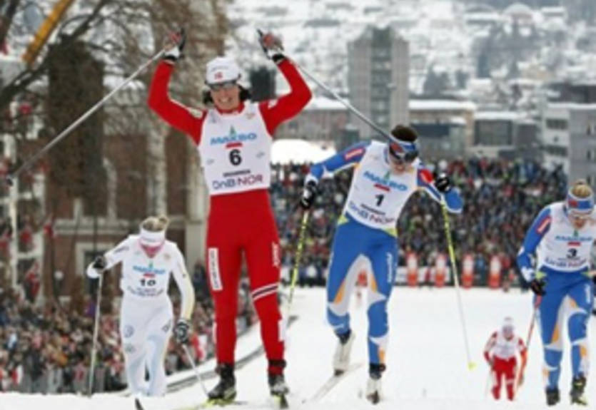 Драммен готов принимать лыжников