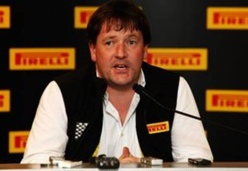 Хэмбери защищает Pirelli от критики