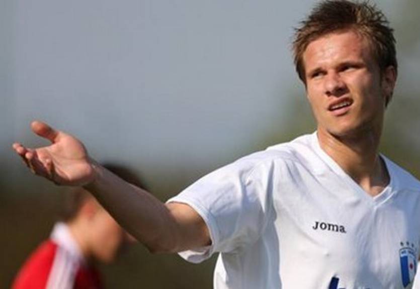 Балажиц: "Украинский выучу быстро"