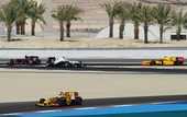 Организаторы Гран-при Бахрейна гарантируют безопасность