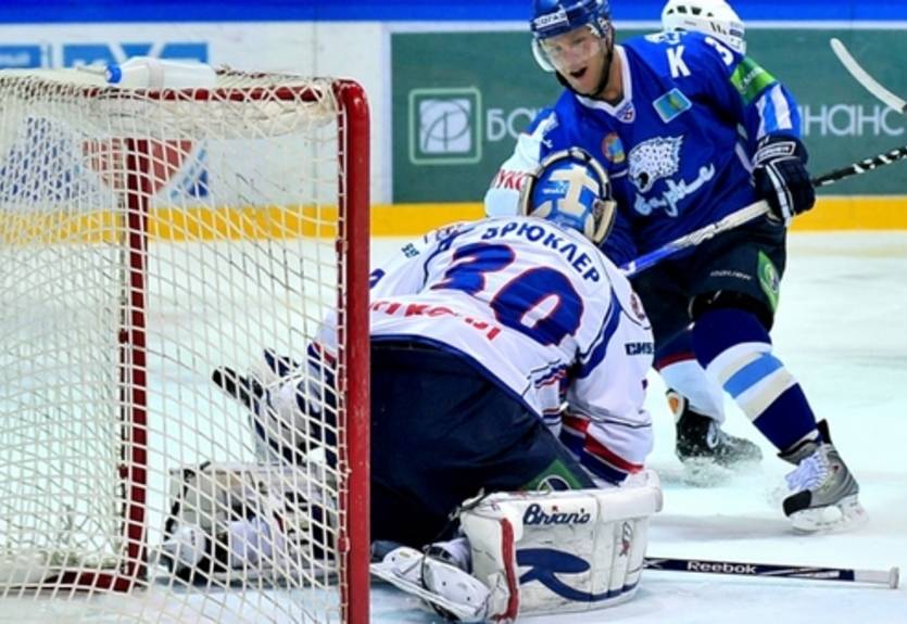 КХЛ. Динамо Минск и Торпедо вновь меняются местами