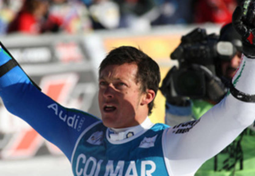 Ришару понравилось петь гимн