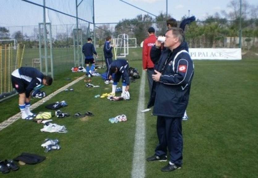 Севастополь отрывается на поляках