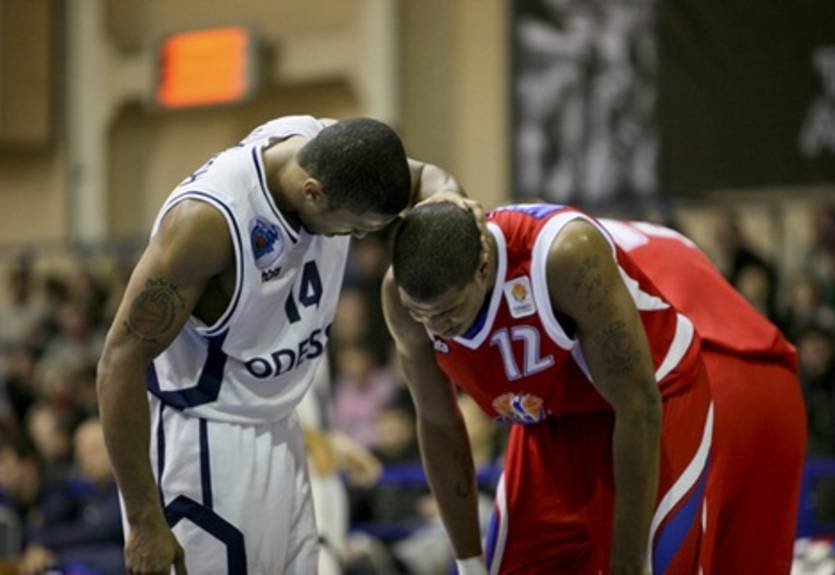 Суперлига. Одесса уверенно бьет Азот