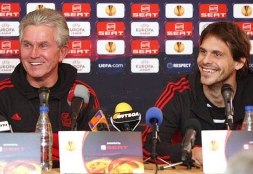 Хайнкес: "Спортсмены не привыкли играть при таком холоде"