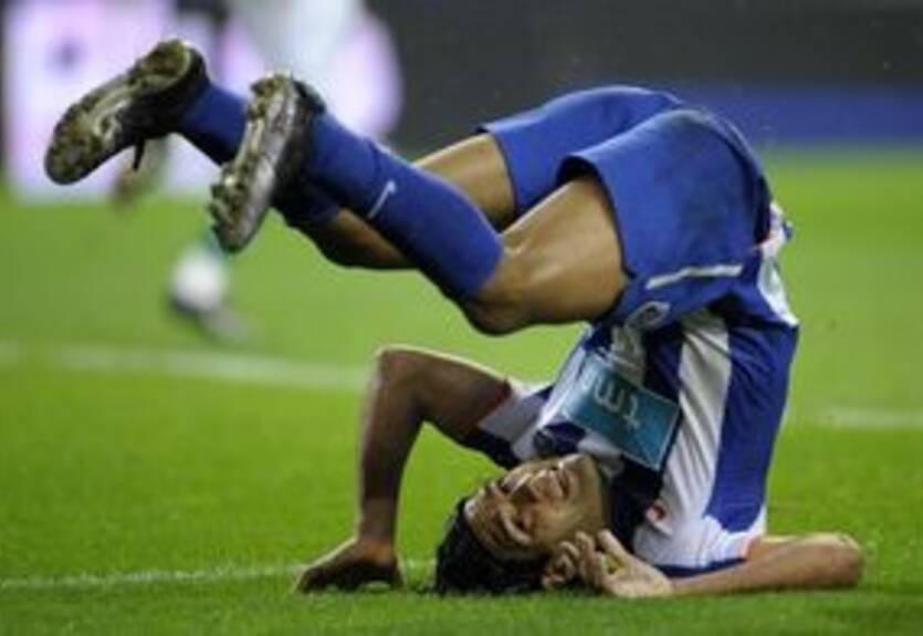 Фалькао оправился после травмы