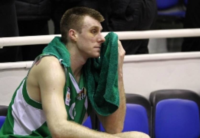 Моррисон — игрок Анвила