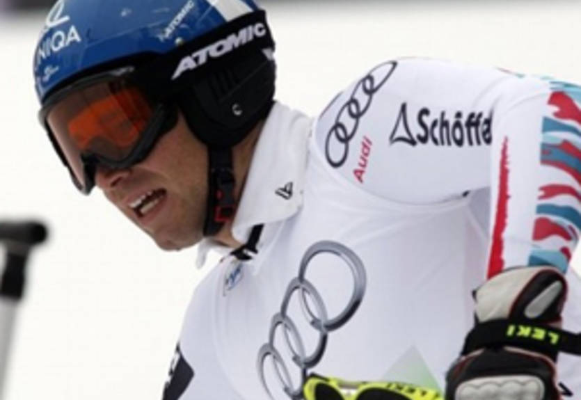 Райх был доставлен в больницу