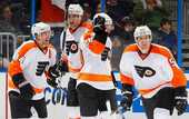 НХЛ. Битва Филадельфии и Тампы, три серии буллитов и овертайм