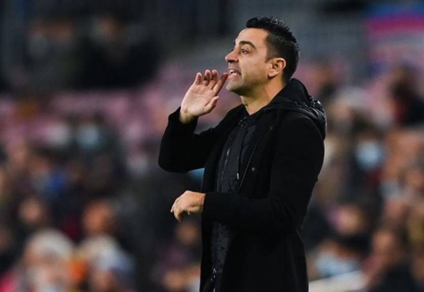 Хави: 16 очков разницы с Реалом в Ла Лиге – это ужасно