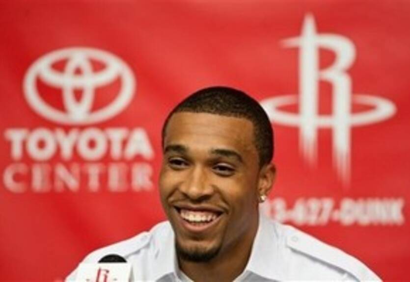 Защитник Хьюстона готов к обмену