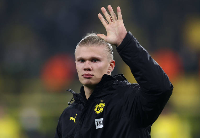 Рангник общался с отцом Холанда на предмет перехода его сына в Манчестер Юнайтед