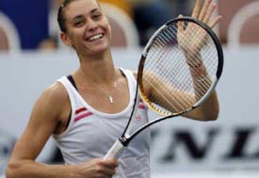 Пеннетта: "Докич допустила много ошибок"