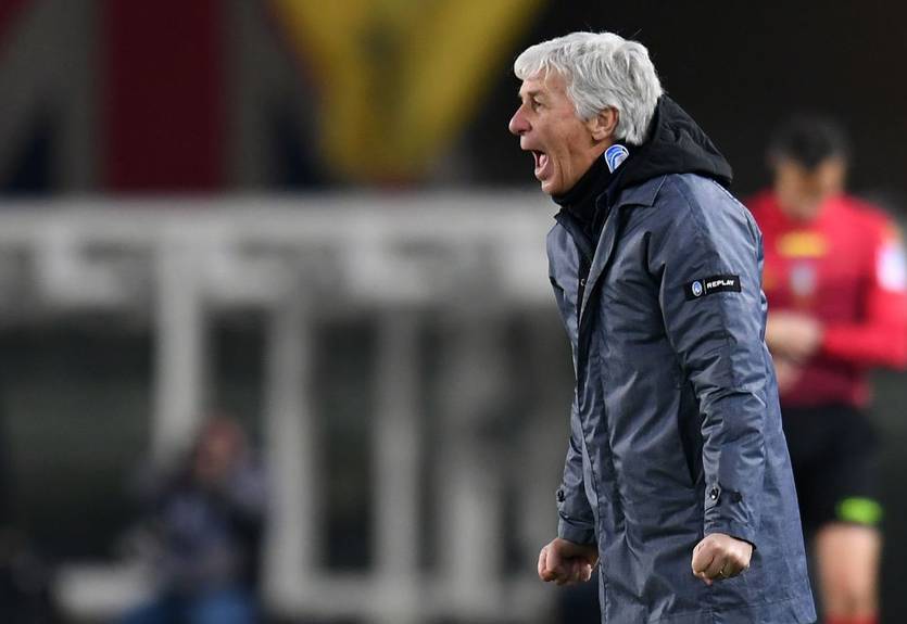 Гасперини: Мы могли несколько раз забить в матче с Дженоа