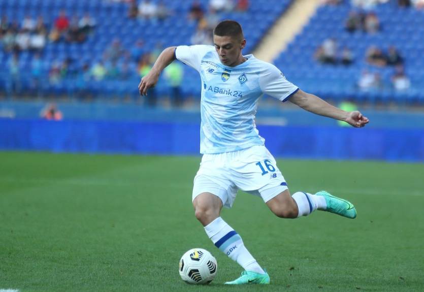 Луческу: Рад, что Миколенко переходит в Эвертон