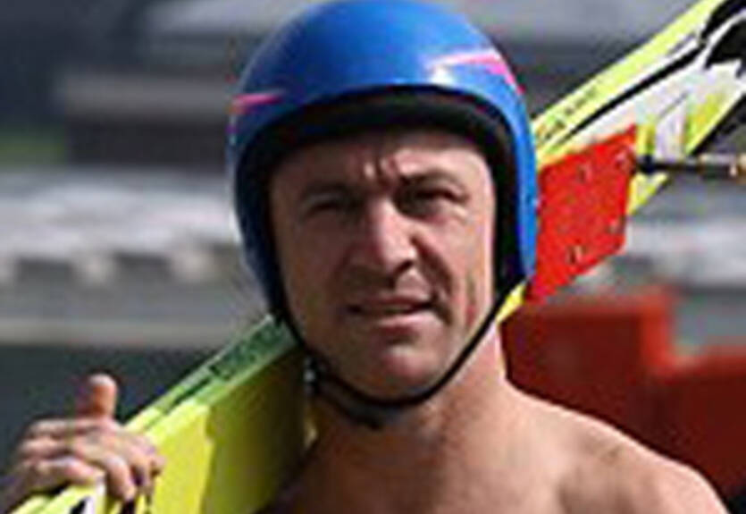 Прыжки с трамплина. Британцы тоже едут в Осло