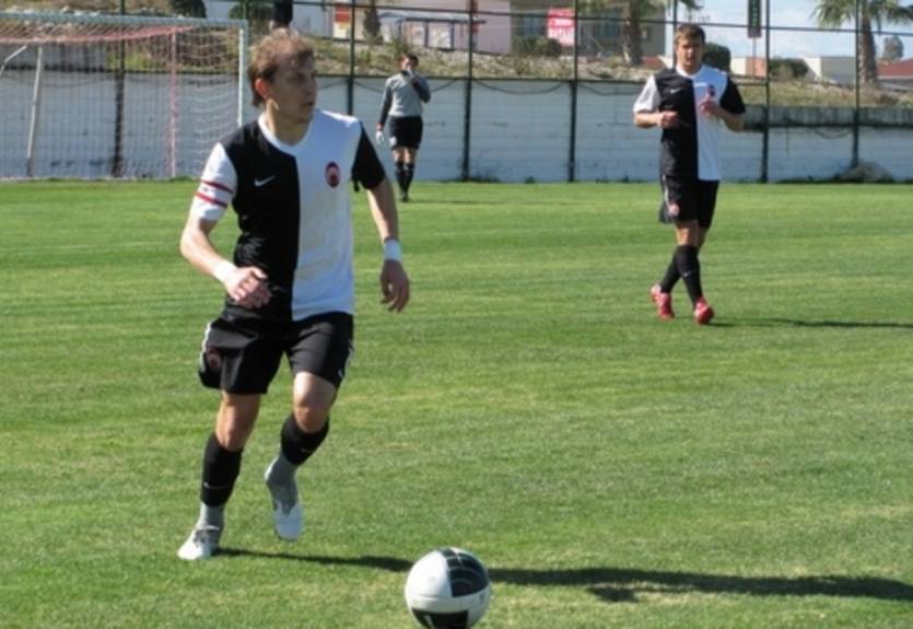 Заря и Спартак: практически без моментов