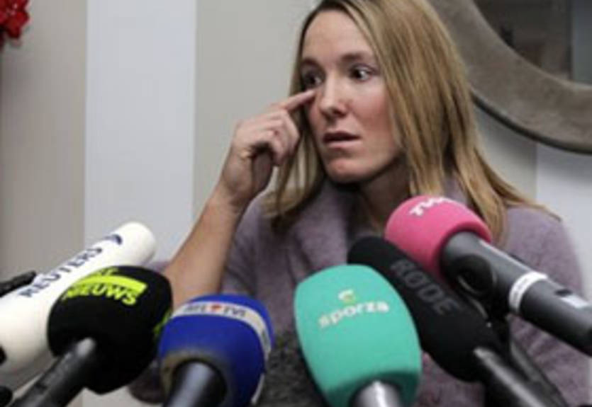 Энен: "Не смогу забыть и простить людей, которые обвиняли меня в употреблении допинга"