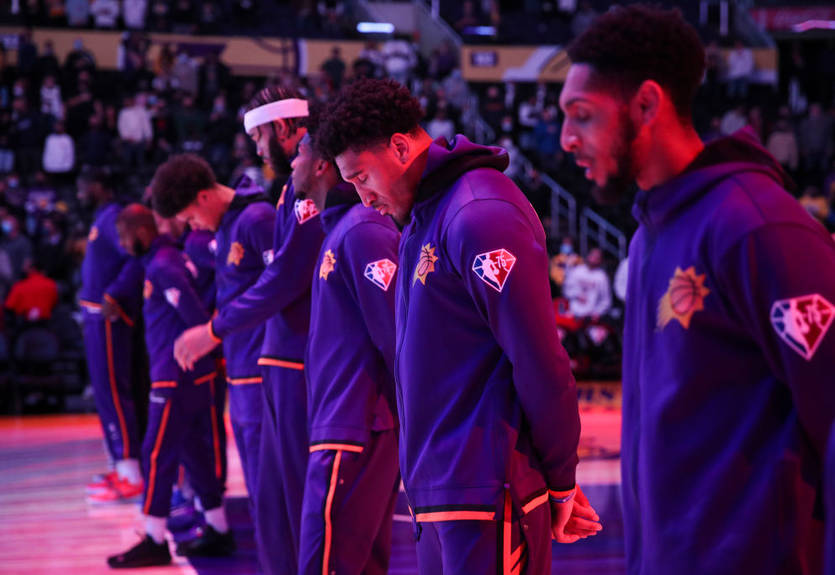 НБА предупредила команды о возможных переносах рождественских игр