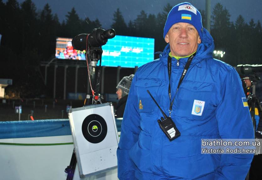 Санитра оценил выступление мужской сборной Украины в первой трети сезона