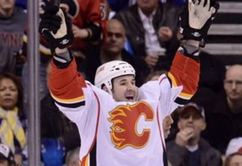 НХЛ. Гленкросс признан первой звездой дня