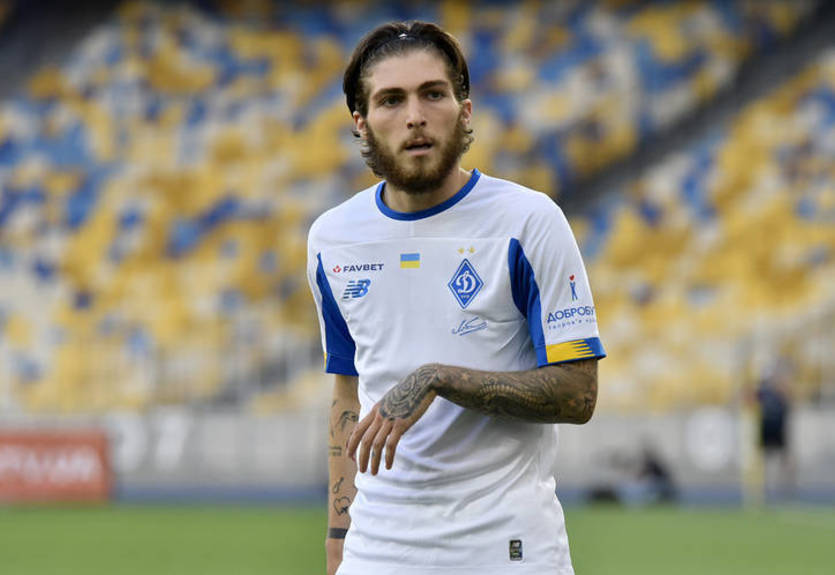 Цитаишвили заинтересовал два европейских клуба