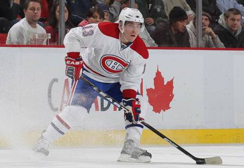 НХЛ. Каммаллери надеется восстановиться к концу недели