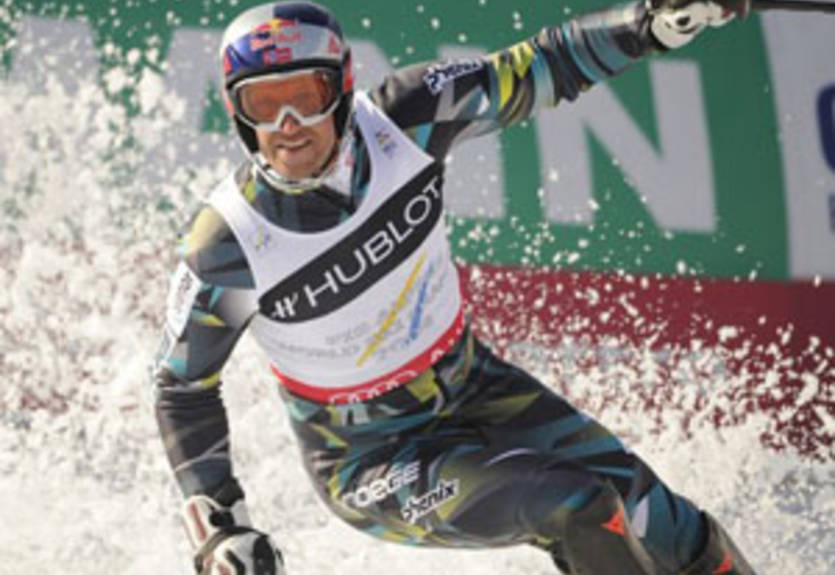 Свиндал: "Я хотел показать, что могу быть быстрым"