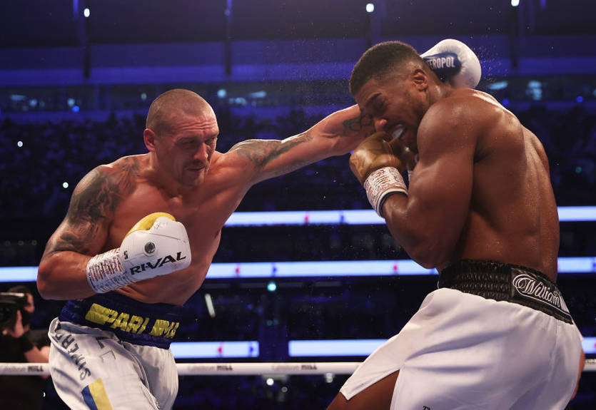 Менеджер Паркер готов сделаю уникальную ставку на победу Усика в реванше с Джошуа Менеджер Паркер готов сделаю уникальную ставку на победу Усика в реванше с Джошуа