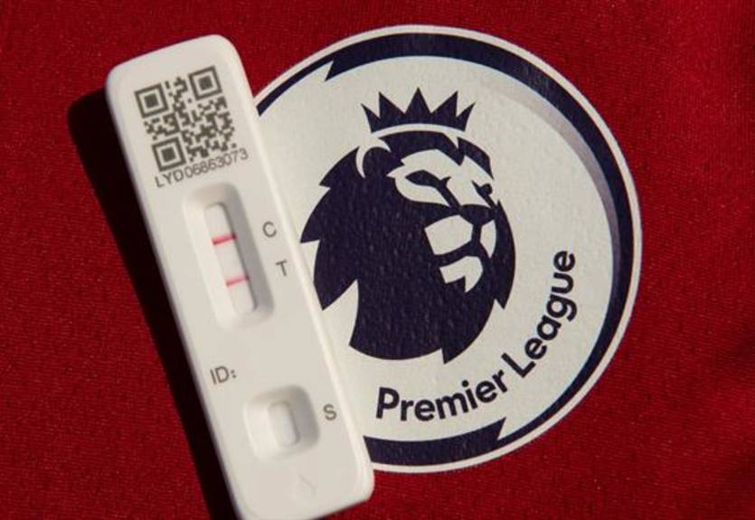 Два матча АПЛ были перенесены из-за коронавируса в клубах