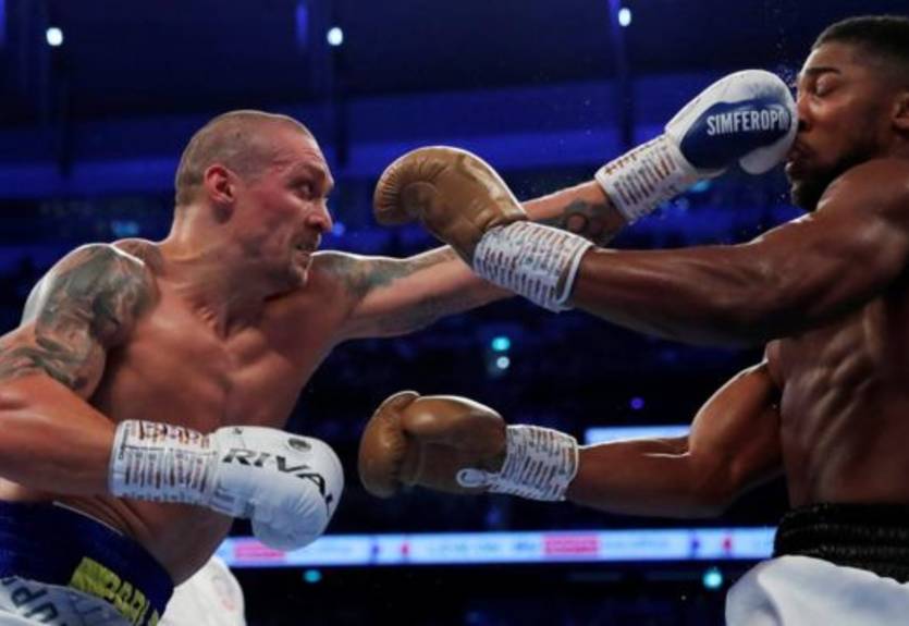 Хирн: Я чувствую, что Джошуа сделает работу в реванше с Усиком и вернет титулы