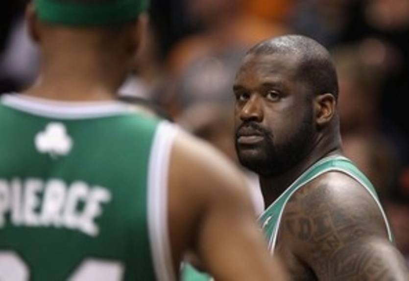 Центровой Бостона обойдется без операции