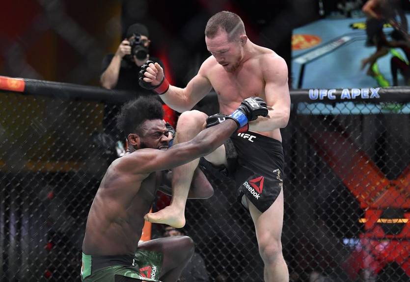 Стерлинг подтвердил, что проведет титульный бой против Яна