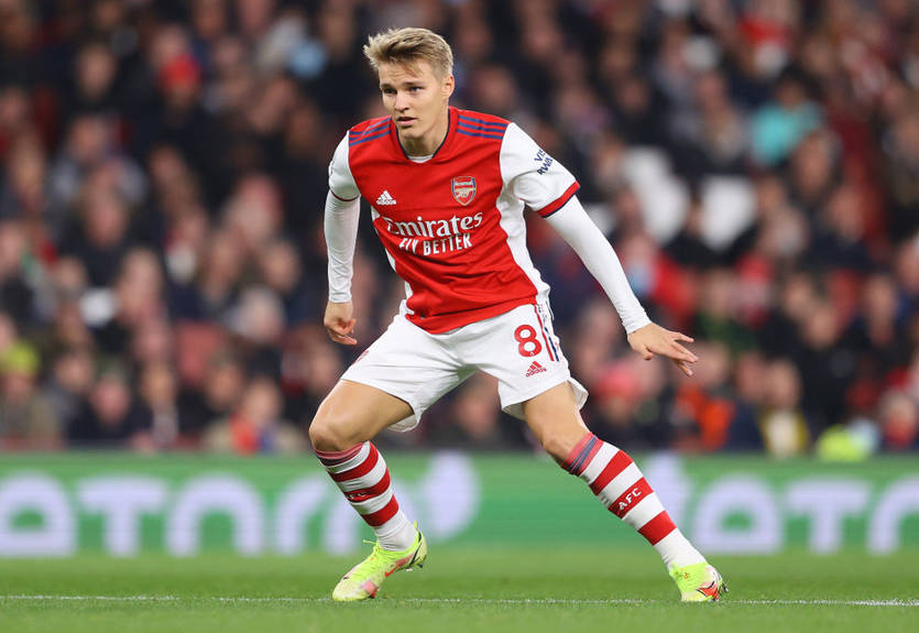 Эдегор - об уходе из Реала: Это был правильный выбор Эдегор - об уходе из Реала: Это был правильный выбор