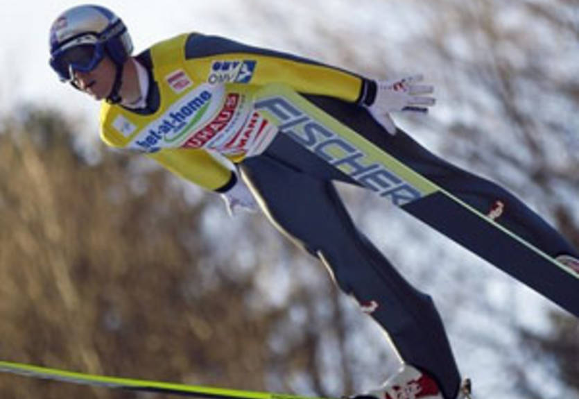 Прыжки с трамплина. Австрия отправляет в Осло шесть спортсменов